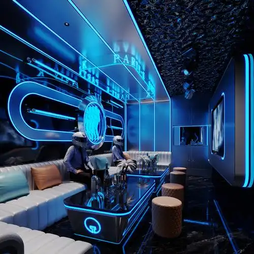 达州商务ktv高性价比推荐-渠县ktv预定